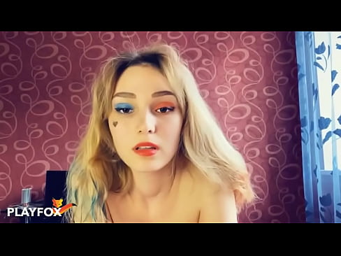 ❤️ Ochelarii magici de realitate virtuală mi-au oferit sex cu Harley Quinn ️ at ro.eviewporn-com.ru ﹏