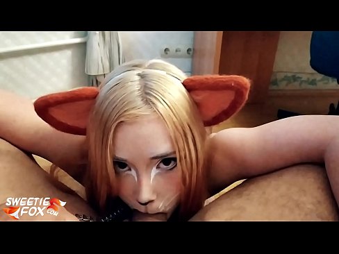 ❤️ Kitsune înghite pula și ejaculează în gură ️ at ro.eviewporn-com.ru ﹏